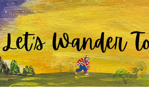 Across America Bumper Sticker