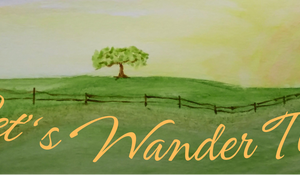 Plains of Texas Bumper Sticker