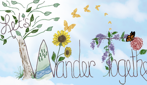 Be Wild But Stay Soft Bumper Sticker